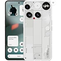 Nothing Phone (3) ホワイト 12GB/256GB 国内版 Nothing Phone(3) ホワイト【RAM12GB/ROM256GB 国内版SIMフリー